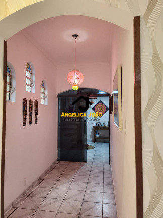 Imagem Casa com 4 Quartos à Venda, 271 m² em São Jorge - Santos Imagem Casa com 4 Quartos à Venda, 271 m² em São Jorge - Santos