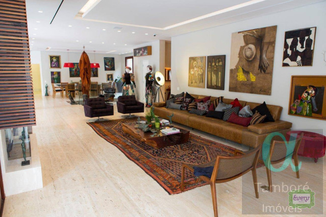 Imagem Casa com 4 Quartos à Venda, 1.600 m² em Tamboré - Santana De Parnaíba Imagem Casa com 4 Quartos à Venda, 1.600 m² em Tamboré - Santana De Parnaíba