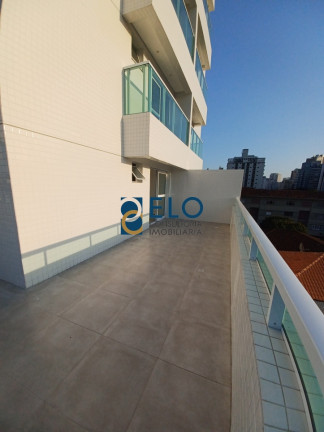 Imagem Apartamento com 2 Quartos à Venda, 100 m² em Embaré - Santos