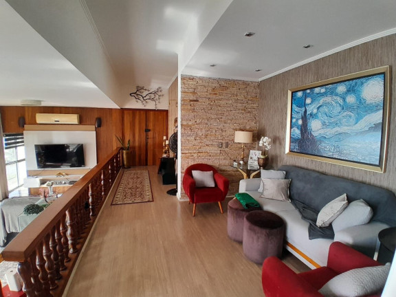Foto do imóvel Apartamento com 4 Quartos à Venda, 289 m² em Ilha Porchat - São Vicente