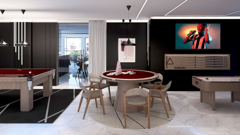 Imagem Apartamento com 2 Quartos à Venda, 69 m² em Morretes - Itapema