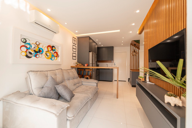 Imagem Cobertura com 1 Quarto à Venda, 60 m² em Vila Castelo - São Paulo