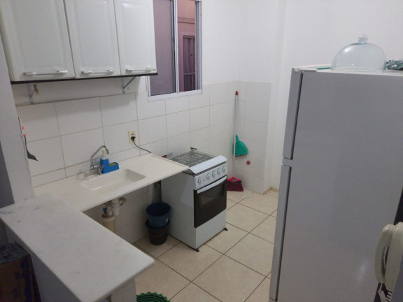 Imagem Apartamento com 2 Quartos à Venda, 44 m² em Jardim São Francisco - Piracicaba Imagem Apartamento com 2 Quartos à Venda, 44 m² em Jardim São Francisco - Piracicaba