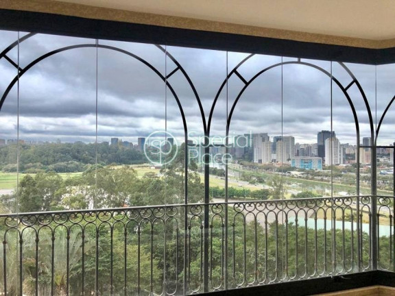 Imagem Apartamento com 4 Quartos à Venda, 450 m² em Panamby - São Paulo