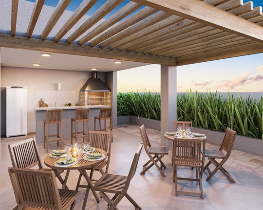 Imagem Apartamento com 2 Quartos à Venda, 54 m² em Vila Prudente - São Paulo Imagem Apartamento com 2 Quartos à Venda, 54 m² em Vila Prudente - São Paulo
