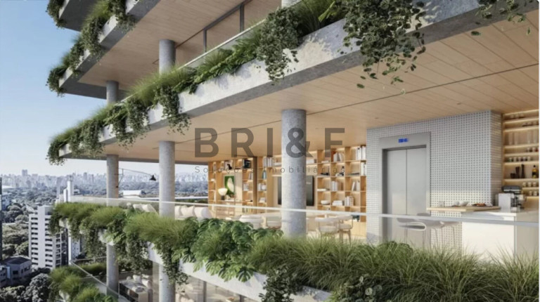 Apartamento com 3 Quartos à Venda, 178 m² em Consolação - São Paulo