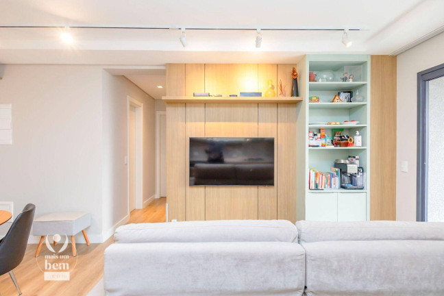Imagem Apartamento com 2 Quartos à Venda, 68 m² em Alto Da Glória - Curitiba