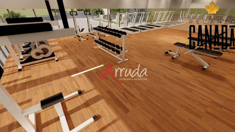 Imagem Apartamento com 2 Quartos à Venda, 78 m² em Canadá - Cascavel