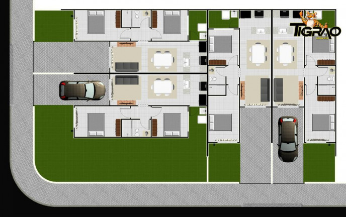 Imagem Casa com 2 Quartos à Venda, 83 m² em Nossa Senhora De Fátima - Penha Imagem Casa com 2 Quartos à Venda, 83 m² em Nossa Senhora De Fátima - Penha