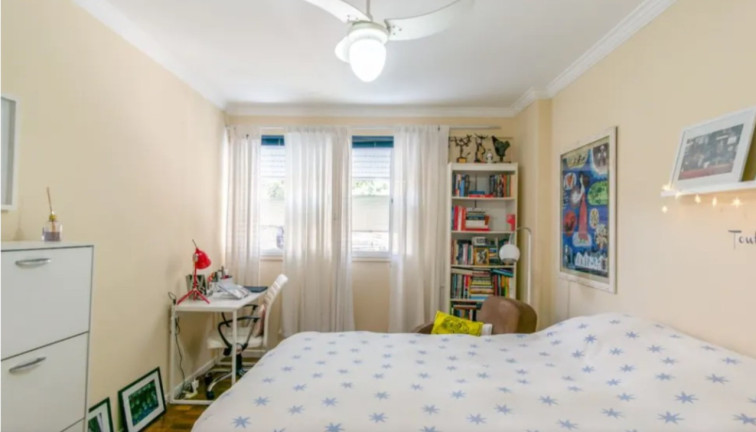 Imagem Imóvel com 2 Quartos à Venda, 81 m² em Sumaré - São Paulo