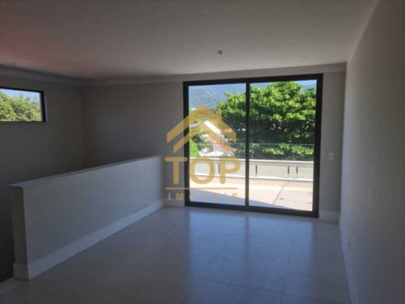 Imagem Casa de Condomínio com 4 Quartos à Venda, 380 m² em Barra Da Tijuca - Rio De Janeiro Imagem Casa de Condomínio com 4 Quartos à Venda, 380 m² em Barra Da Tijuca - Rio De Janeiro