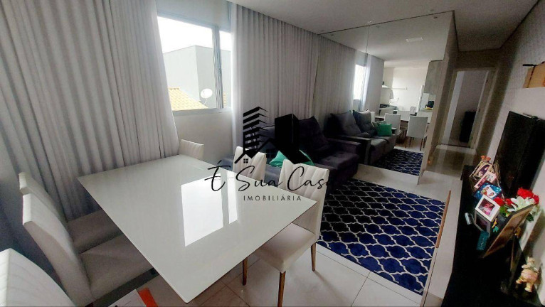 Imagem Apartamento com 2 Quartos à Venda, 62 m² em Cabral - Contagem Imagem Apartamento com 2 Quartos à Venda, 62 m² em Cabral - Contagem