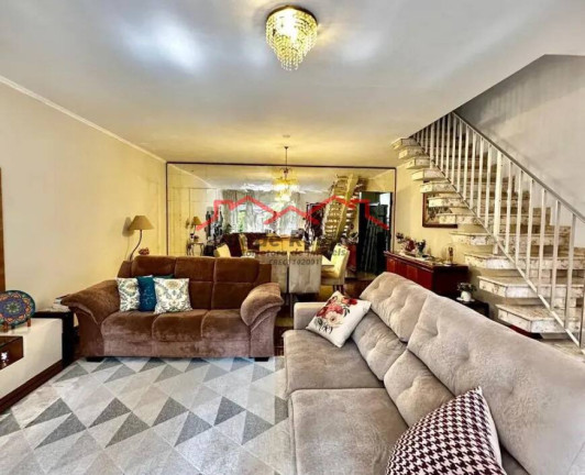 Casa com 3 Quartos à Venda, 350 m² em Jardim Anália Franco - São Paulo
