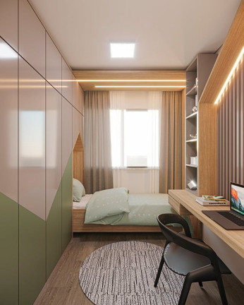 Imagem Apartamento com 3 Quartos à Venda, 67 m² em Cristal - Porto Alegre