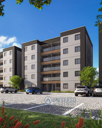 Apartamento com 2 Quartos à Venda,  em Sim - Feira De Santana