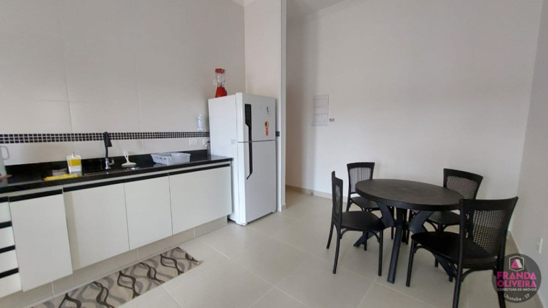 Apartamento com 2 Quartos à Venda, 61 m² em Toninhas - Ubatuba