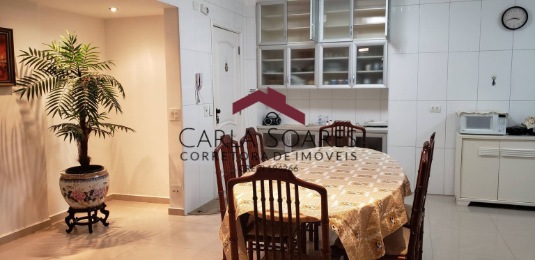Imagem Apartamento com 3 Quartos para Alugar, 155 m² em Pitangueiras - Guarujá