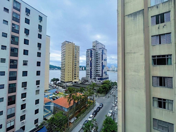Imagem Apartamento com 2 Quartos à Venda, 94 m² em Itararé - São Vicente Imagem Apartamento com 2 Quartos à Venda, 94 m² em Itararé - São Vicente