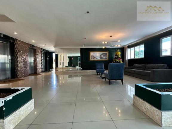 Imagem Apartamento com 3 Quartos à Venda, 94 m² em Parquelândia - Fortaleza Imagem Apartamento com 3 Quartos à Venda, 94 m² em Parquelândia - Fortaleza