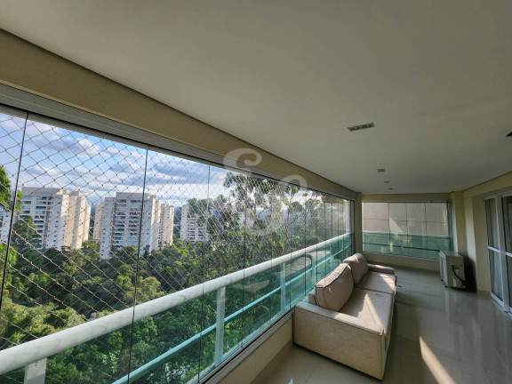 Imagem Apartamento com 4 Quartos à Venda, 202 m² em Tamboré - Santana De Parnaíba Imagem Apartamento com 4 Quartos à Venda, 202 m² em Tamboré - Santana De Parnaíba