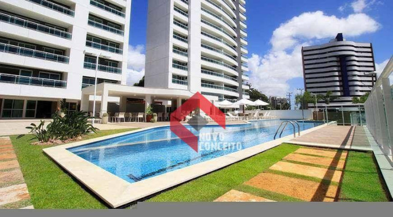 Foto do imóvel Apartamento com 5 Quartos à Venda, 292 m² em Guararapes - Fortaleza