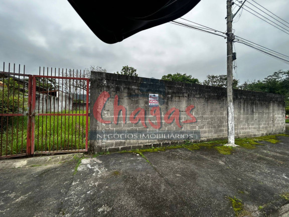 Terreno à Venda, 372 m² em Indaiá - Caraguatatuba