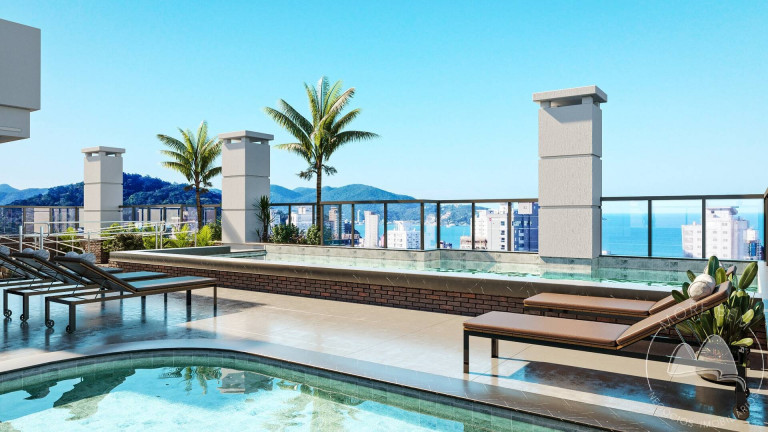 Imagem Apartamento com 2 Quartos à Venda, 69 m² em Morretes - Itapema