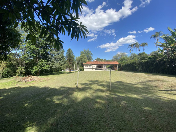 Imagem Chácara com 4 Quartos à Venda, 4.000 m² em Parque Rio Abaixo - Atibaia