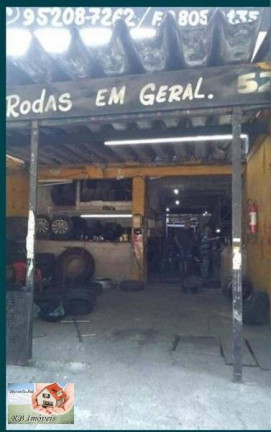 Galpão à Venda, 144 m² em Assunção - São Bernardo Do Campo