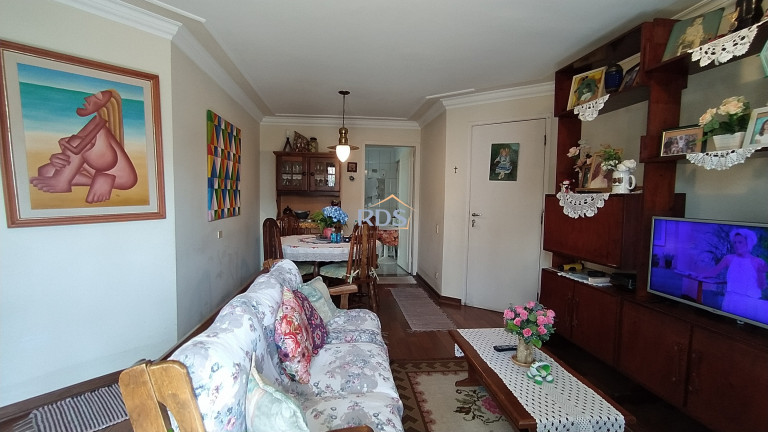 Imagem Apartamento com 2 Quartos à Venda, 76 m² em Jardim Caboré - São Paulo