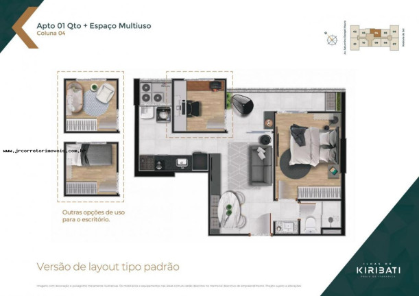 Imagem Imóvel com 2 Quartos à Venda, 60 m² em Praia Itaparica - Vila Velha Imagem Imóvel com 2 Quartos à Venda, 60 m² em Praia Itaparica - Vila Velha