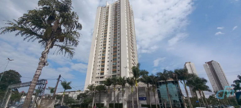 Imagem Apartamento com 2 Quartos à Venda, 72 m² em Vila Mogilar - Mogi Das Cruzes