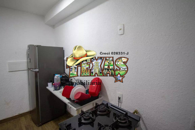 Imagem Apartamento com 2 Quartos à Venda, 40 m² em Colônia (zona Leste) - São Paulo