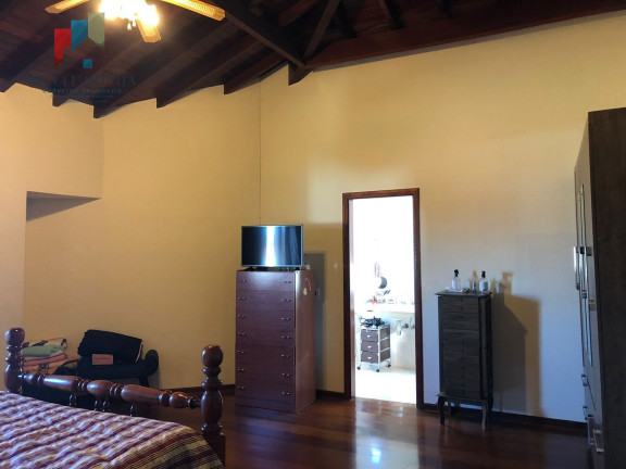Imagem Casa com 5 Quartos à Venda, 759 m² em Parque Residencial Colina Das Estrelas - Tatuí