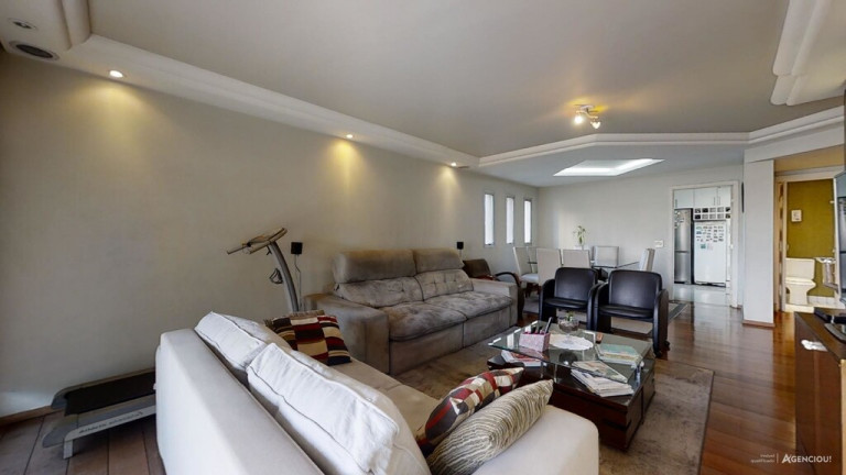 Imagem Apartamento com 4 Quartos à Venda, 170 m² em Santo Amaro - São Paulo