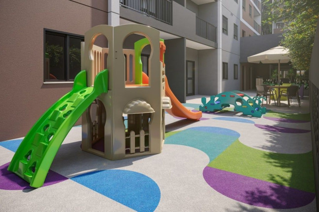 Imagem Apartamento com 2 Quartos à Venda, 51 m² em Vila Jacuí - São Paulo Imagem Apartamento com 2 Quartos à Venda, 51 m² em Vila Jacuí - São Paulo