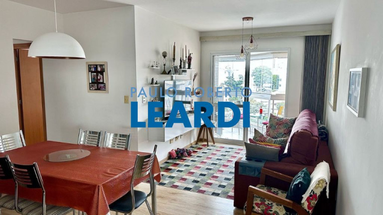 Apartamento com 3 Quartos à Venda, 97 m² em Campestre - Santo André