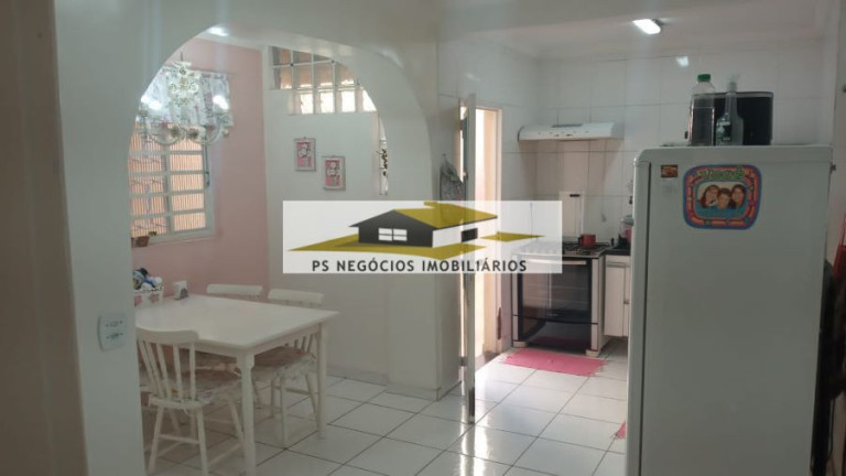 Imagem Sobrado com 3 Quartos à Venda, 230 m² em Vila Monumento - São Paulo