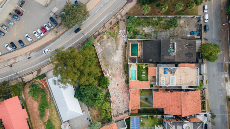 Imagem Terreno à Venda, 725 m² em Jardim Leonor - São Paulo Imagem Terreno à Venda, 725 m² em Jardim Leonor - São Paulo