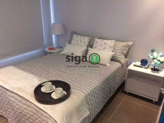 Imagem Apartamento com 1 Quarto à Venda, 49 m² em Vila Dom Pedro I - São Paulo Imagem Apartamento com 1 Quarto à Venda, 49 m² em Vila Dom Pedro I - São Paulo