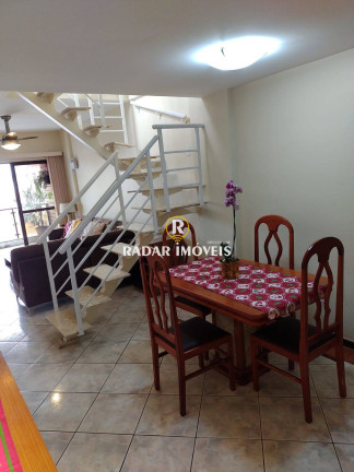 Imagem Cobertura com 3 Quartos à Venda, 280 m² em Passagem - Cabo Frio