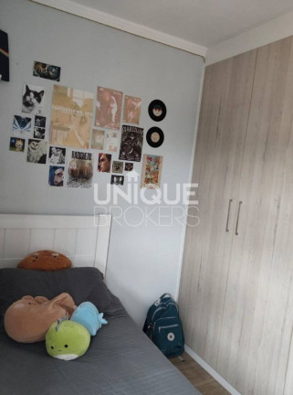Imagem Apartamento com 3 Quartos à Venda, 61 m² em Parque União - Jundiaí