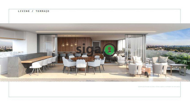 Imagem Apartamento com 4 Quartos à Venda, 400 m² em Jardim Guedala - São Paulo Imagem Apartamento com 4 Quartos à Venda, 400 m² em Jardim Guedala - São Paulo