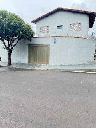 Imagem Casa com 4 Quartos à Venda, 210 m² em Parque Dos Flamboyans - Ribeirão Preto