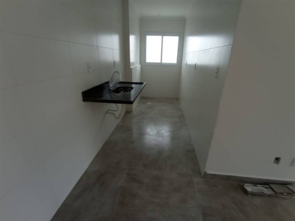 Imagem Apartamento com 2 Quartos à Venda, 52 m² em Vila Caicara - Praia Grande