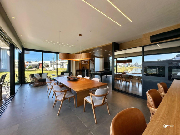 Imagem Casa de Condomínio com 5 Quartos à Venda, 428 m² em Parque Antártica - Capao Da Canoa Imagem Casa de Condomínio com 5 Quartos à Venda, 428 m² em Parque Antártica - Capao Da Canoa