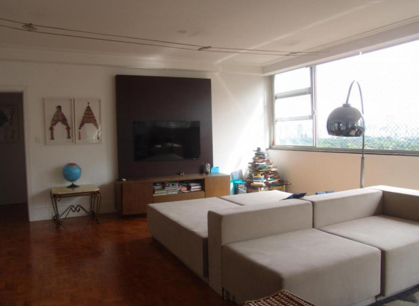 Imagem Apartamento com 4 Quartos à Venda, 183 m² em Jardim América - São Paulo Imagem Apartamento com 4 Quartos à Venda, 183 m² em Jardim América - São Paulo