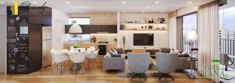 Imagem Apartamento com 2 Quartos à Venda, 105 m² em Perdizes - São Paulo Imagem Apartamento com 2 Quartos à Venda, 105 m² em Perdizes - São Paulo