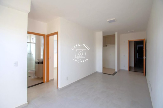 Apartamento com 2 Quartos para Alugar, 46 m² em Recreio Das Acácias - Ribeirão Preto