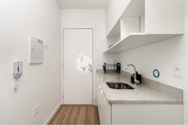 Imagem Studio com 1 Quarto à Venda, 24 m² em Vila Mariana - São Paulo